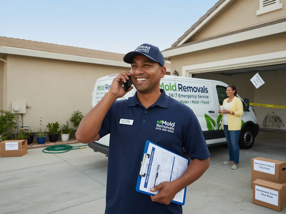Water Damage Restoration Jacksonville, MO FAQs